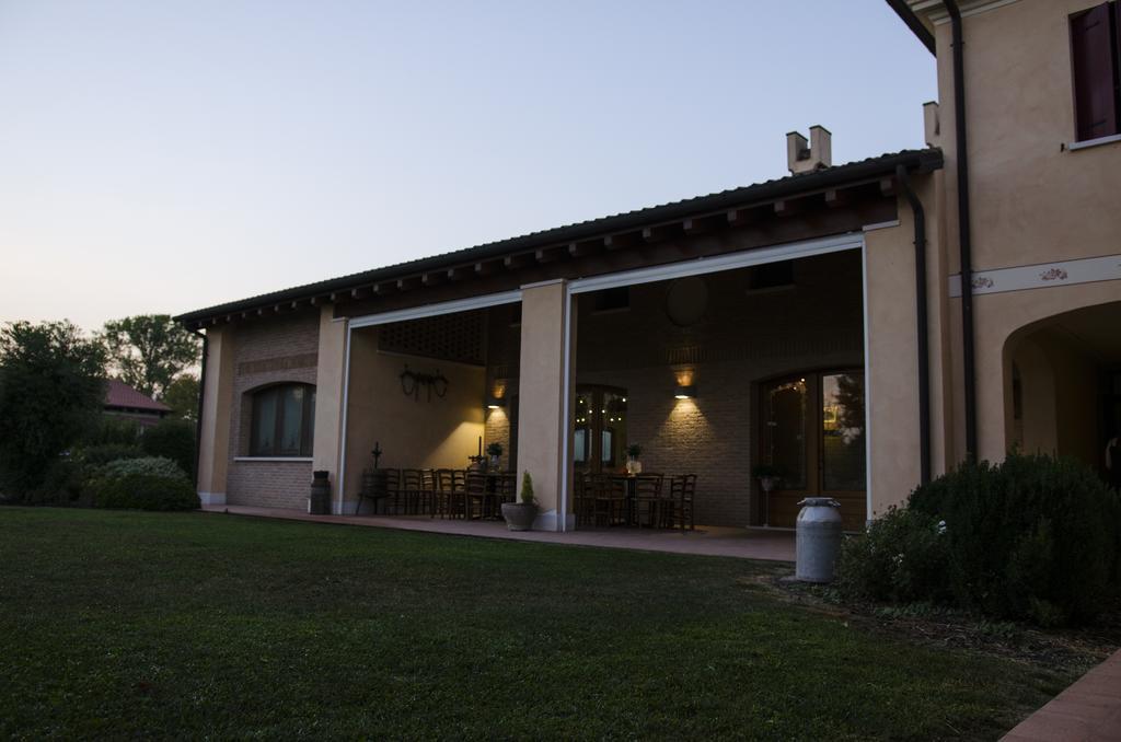 Agriturismo Alle Rose Villa Ca Baglioni Exterior photo